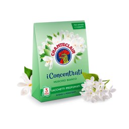 ChanteClair I CONCENTRATI Muschio Bianco vonné vrecúška 3ks