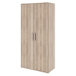 Kondela Skriňa, 90cm, vešiaková, dub sonoma, DUNAJ