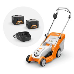 Akumulátorová kosačka STIHL RMA 239 Variant: 2x akumulátor AK20 a nabíjačka AL101