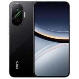 POCO F7 Black 12+512GB 6932554438043