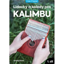Lidovky a koledy pro kalimbu - Ondrej Šárek Frontman