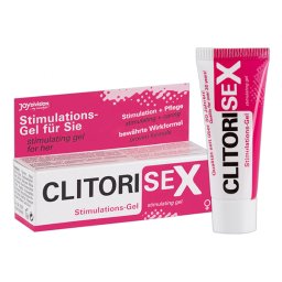 JoyDivision CLITORISEX Cream (40ml)