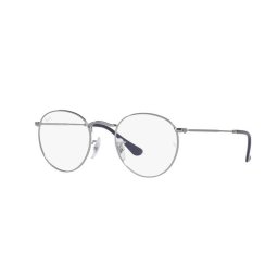 Dioptrické okuliare Ray-Ban Round Metal RX3447V 2502