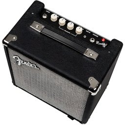 Basgitarové kombo Rumble 15 V3 Fender
