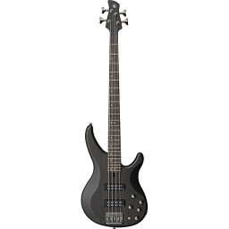 Elektrická basgitara TRBX504 Translucent Black Yamaha