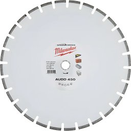 Diamantový kotúč AUDD 450 mm Milwaukee