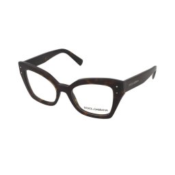 Dioptrické okuliare Dolce & Gabbana DG3386 502
