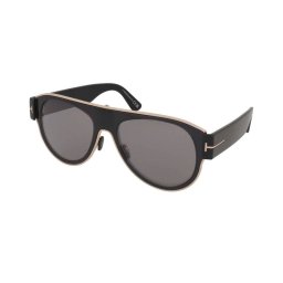 Slnečné okuliare Tom Ford Lyle-02 FT1074 01C