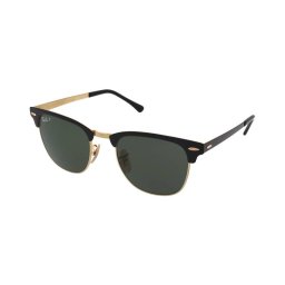 Slnečné okuliare Ray-Ban Clubmaster Metal RB3716 187/58