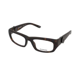 Dioptrické okuliare Balenciaga BB0411O 002
