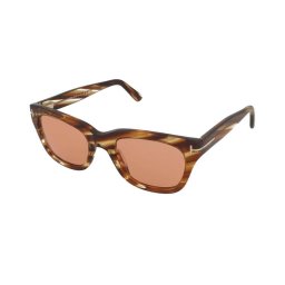Slnečné okuliare Tom Ford Snowdon FT0237 53E