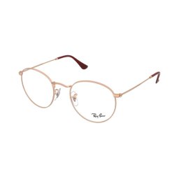 Dioptrické okuliare Ray-Ban Round Metal RX3447V 3094