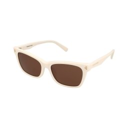 Slnečné okuliare Hawkers Maze Cotton Brown Eco