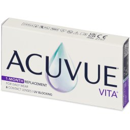 Acuvue Vita (6 šošoviek)