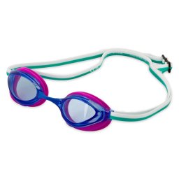 Plavecké okuliare Arena Python Blue Fuchsia Water