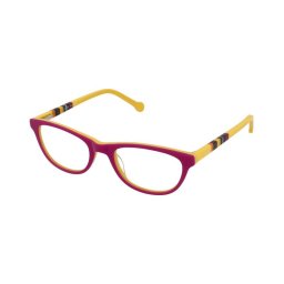 Okuliare k počítaču Crullé Kids XH6002 C4 filtrom modrého svetla