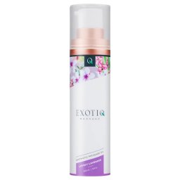 Exotiq - masny olej s vou levandule - 100 ml
