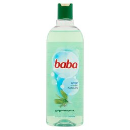 Baba šampón bilinný pre všetky typy vlasov 400ml