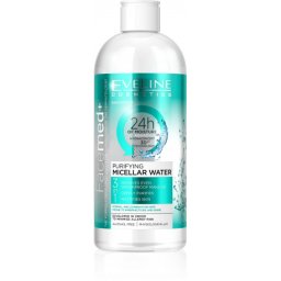 Eveline Cosmetics Facemed+ Purifying Micellar Water 3in 1 400ml