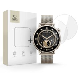 Tech-Protect Glass Fit 2x ochranné sklo na Xiaomi Watch S4 (41mm)