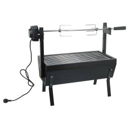 Gril BARBECUE - 60 cm s motorom, 230 V