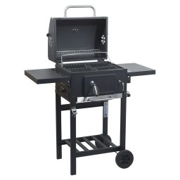 Cattara gril na drevené uhlie ROYAL PARTNER, 97 x 98 x 35 cm