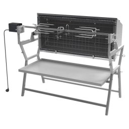 CATTARA Gril PIGLET s elektrickým ražňom, 138 x 96 x 62 cm