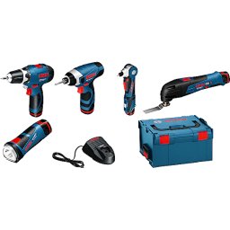 AKU Set Li-Ion 10,8V GSR,GOP,GDR,GWI,GLI Bosch
