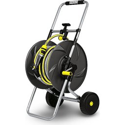 Kovový hadicový vozík HT 80 M / Kit Kärcher