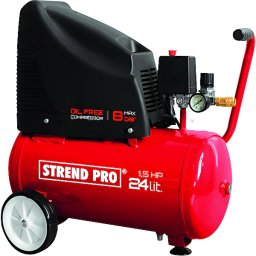 Kompresor bezolejový 1,1kW/24l OF1524 Strend Pro