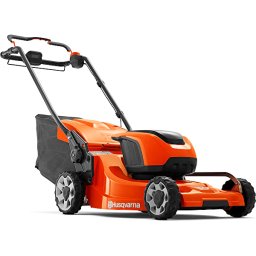 Aku kosačka LC 347iVX s akumulátorom a nabíjačkou Husqvarna