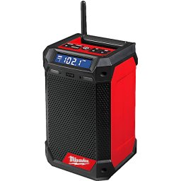 Aku rádio-nabíjačka M12RCDAB+0 M12 Milwaukee