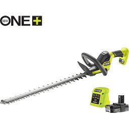 Aku plotostrih dĺžka lišty 55cm (1x2.0Ah) RY18HT55A-120 Ryobi
