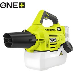 Aku hmlovač/chemický postrekovač RY18FGA-0 18V Ryobi