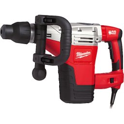 5 kg SDS-max búracie kladivo KANGO 500 S Milwaukee