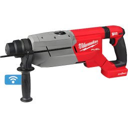 Aku vŕtacie kladivo SDS-Plus 4-režimové s FIXTEC M18FHACOD32-0C Milwaukee