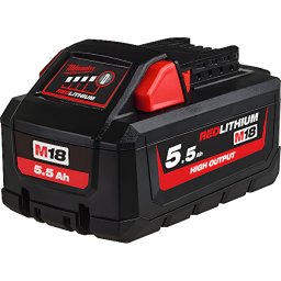 Batéria M18 HB5.5 5.5 Ah Milwaukee