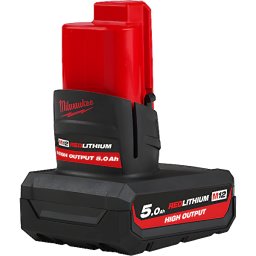 Akumulátor HIGH OUTPUT™﻿ 5.0 Ah M12 HB5 Milwaukee