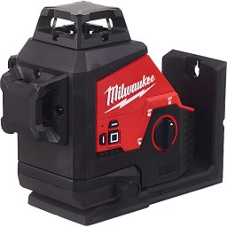 Aku laser s 3 rovinami a uhlom 360° M12 3PL-0C Milwaukee