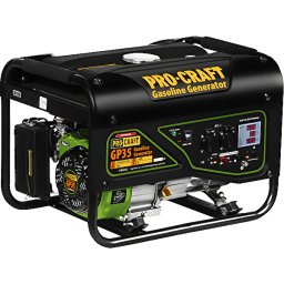 Benzínová elektrocentrála 2,8/3KW GP35 Procraft