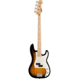 Elektrická basgitara Squier Sonic Precision Bass MN WPG Sunburst Fender