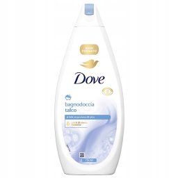 Dove Talco pena do kúpeľa 750ml