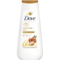 Dove Advanced Care nourishing care sprchový gél arganový olej, 225 ml