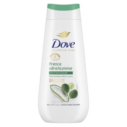 Dove Advanced Care Aloe Fresca Idratazione sprchový gél 225 ml