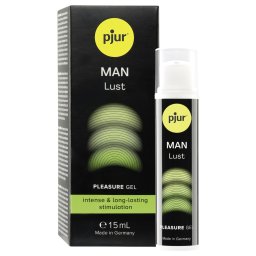 Pjur Man Lust - stimulan gl pre muov - 15 ml