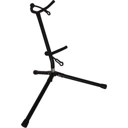 Stojan na saxofón black Dimavery