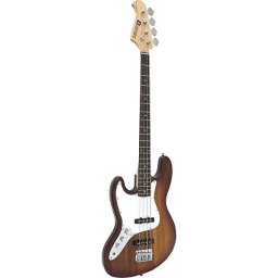 Basgitara JB-302 LH Ľavoruká Sunburst Dimavery
