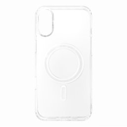 MG Ultra Clear MagSafe kryt na Samsung Galaxy A17, priesvitný