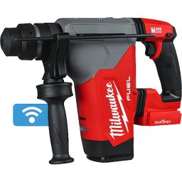 Aku vŕtacie kladivo SDS-Plus 4-režimové M18 ONEFHP-0X Milwaukee