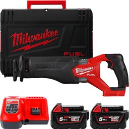 Aku chvostová píla M18 FSZ-502X Milwaukee